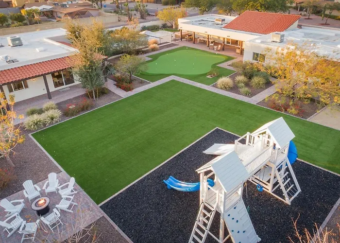 Dos Casas Holiday home Phoenix