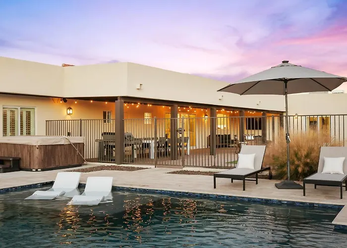 Holiday home Dos Casas Phoenix